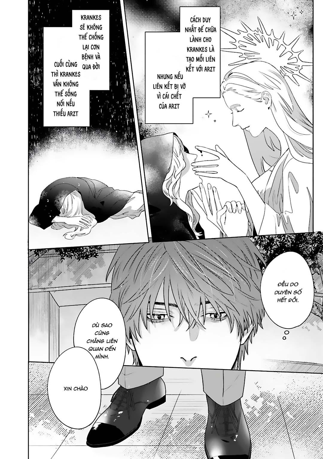 Đọc truyện Tình Yêu Quá Liều - Chapter 1