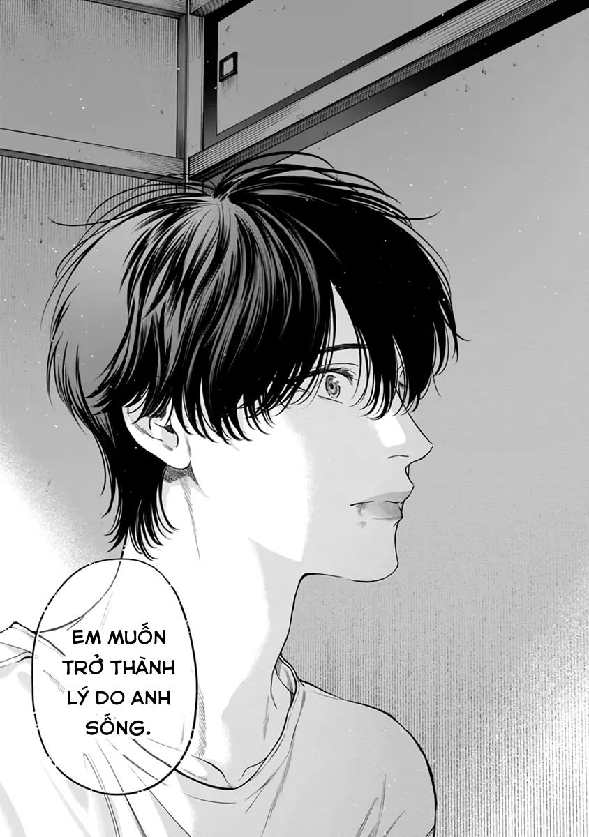 Đọc truyện Thạch lựu lấp lánh trong bãi rác - Chapter 6