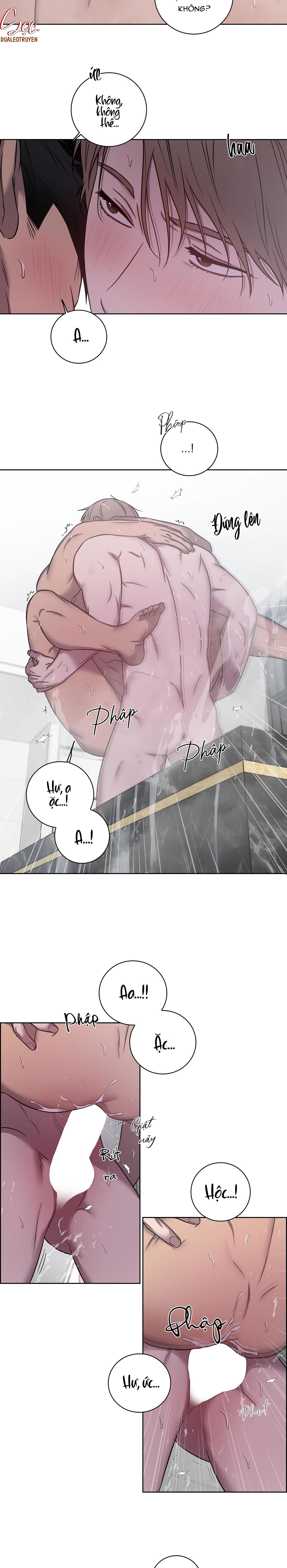 Đọc truyện LOVE GYM - Chapter 43