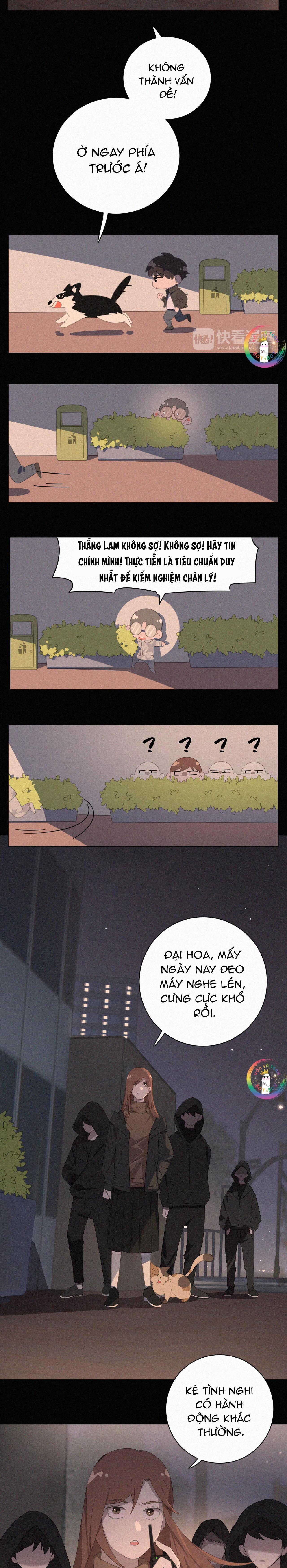 Đọc truyện Xã Hội Mồn Lèo - Chapter 37