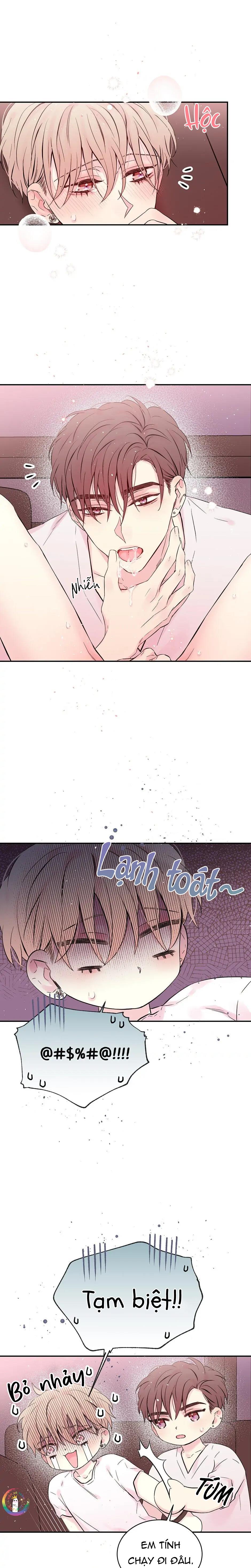 Đọc truyện (END) Bí Mật Của Tôi - Chapter 74
