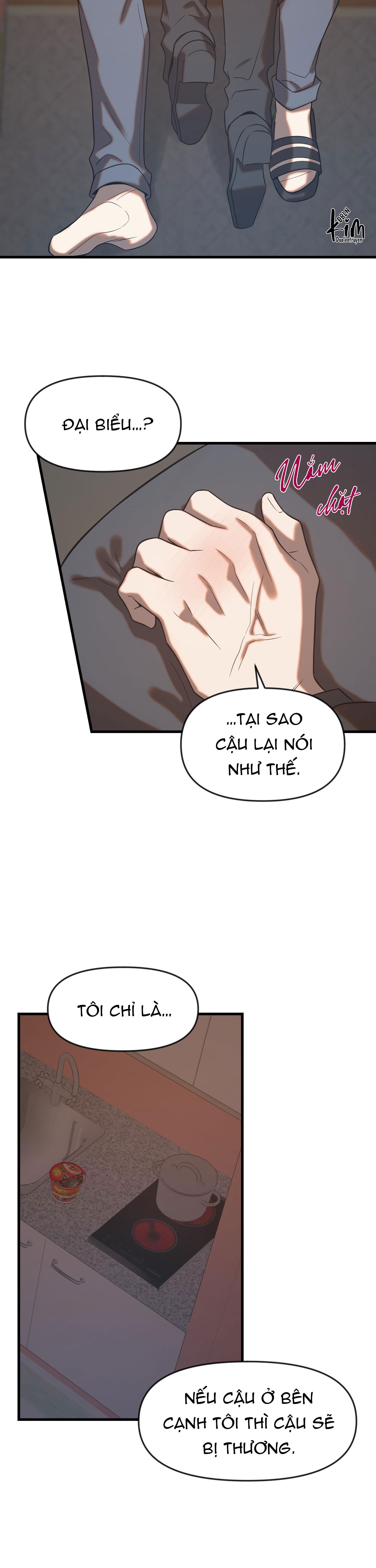 Đọc truyện TUYỂN TẬP BL THÚ NHÂN VÀ XÚC TU - Chapter 8.6