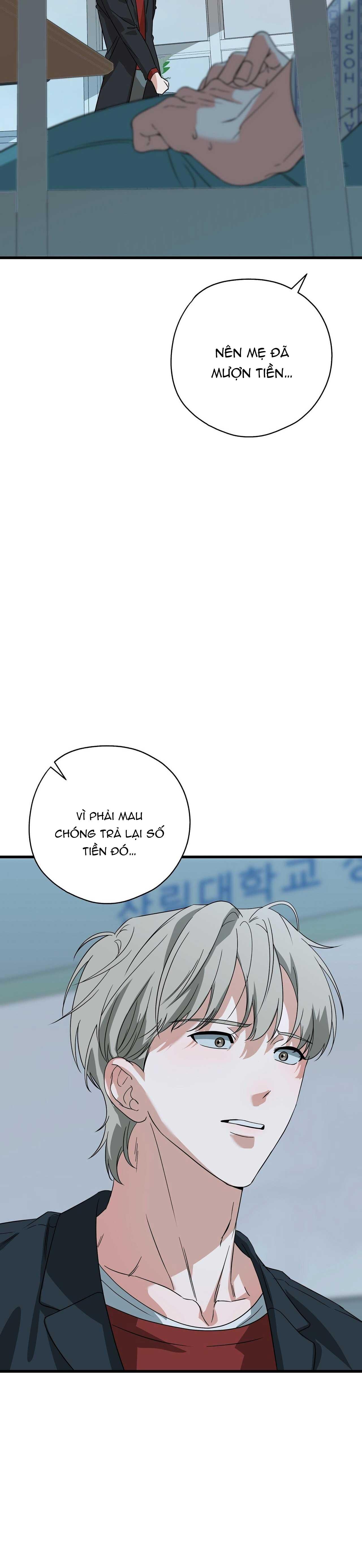 Đọc truyện HỢP ĐỒNG KẸO NGỌT - Chapter 5