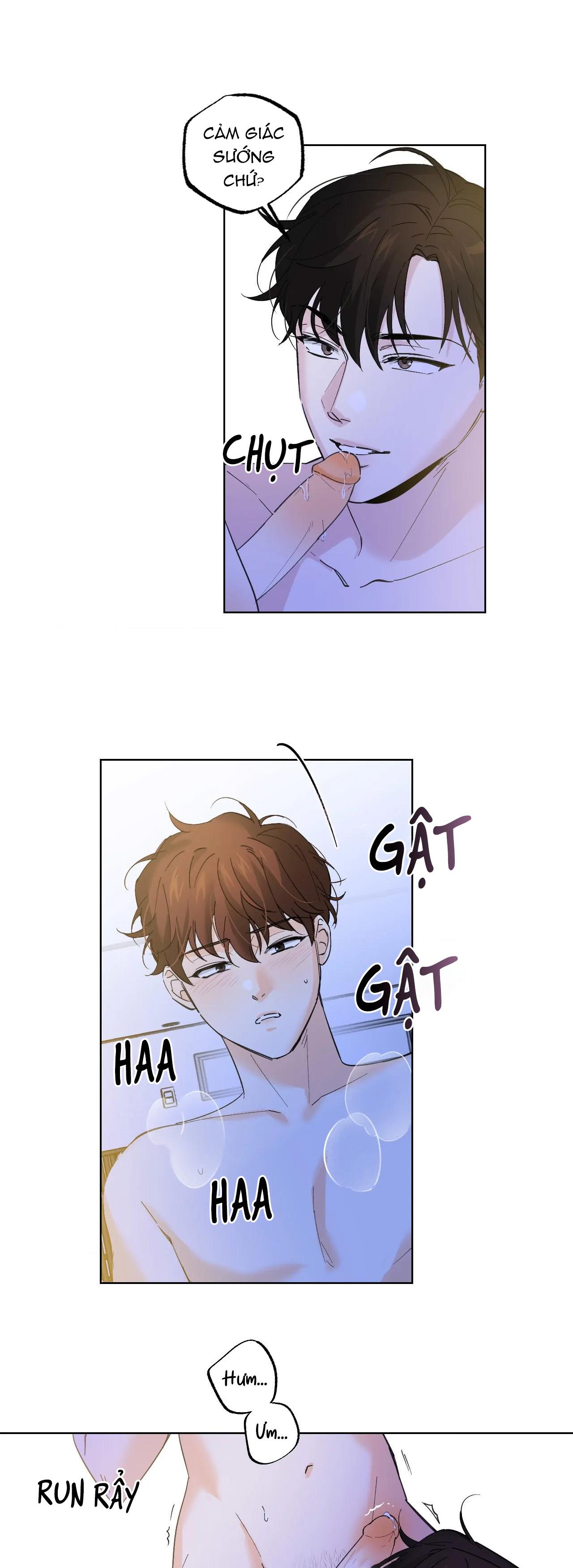 Đọc truyện Cộng Sự Bán Thời Gian - Chapter 34