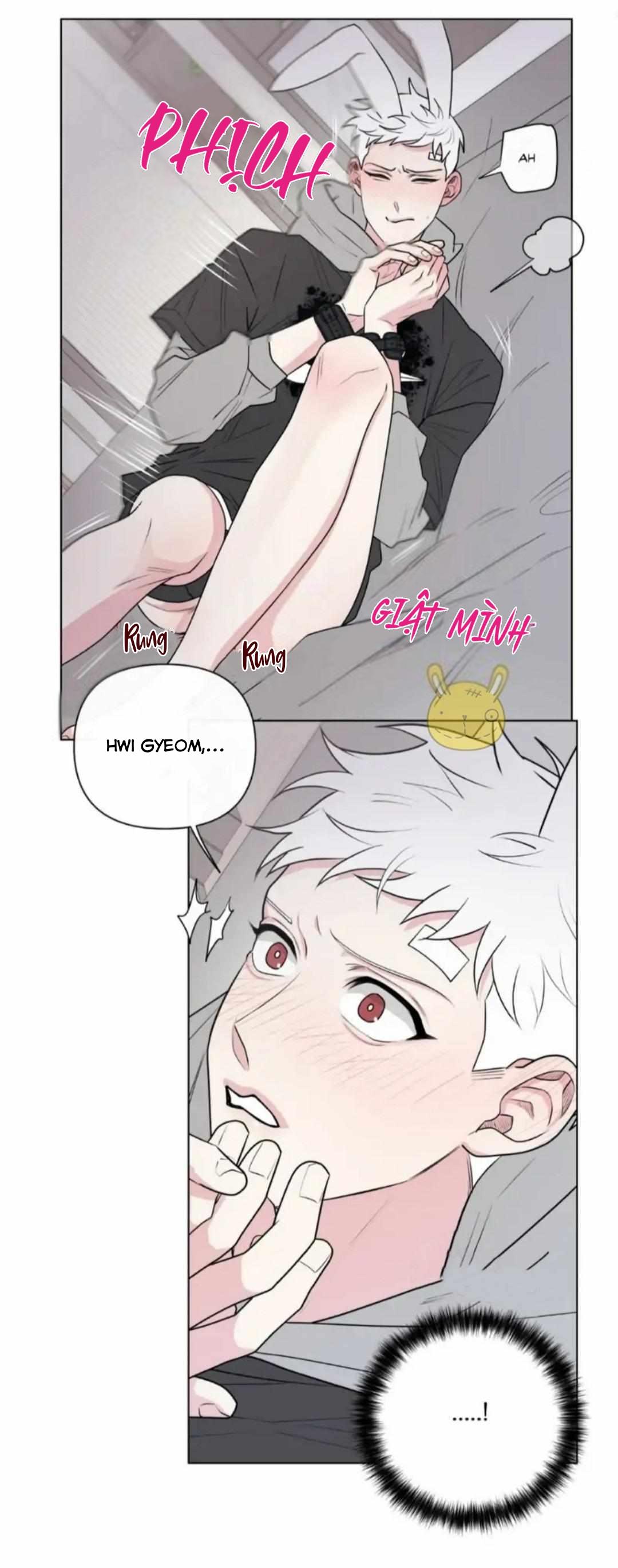 Đọc truyện [Hoàn]Cái Đó Bị Mắc Kẹt Rồi - Chapter 6