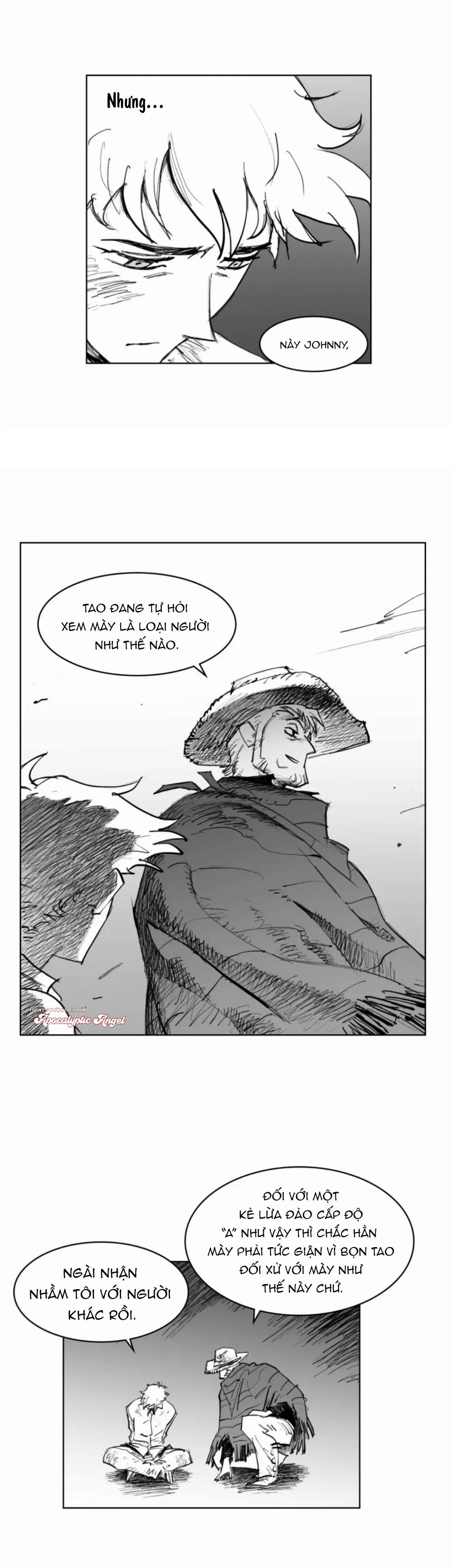 Đọc truyện [END] Giữa Lằn Sinh Tử - Chapter 13