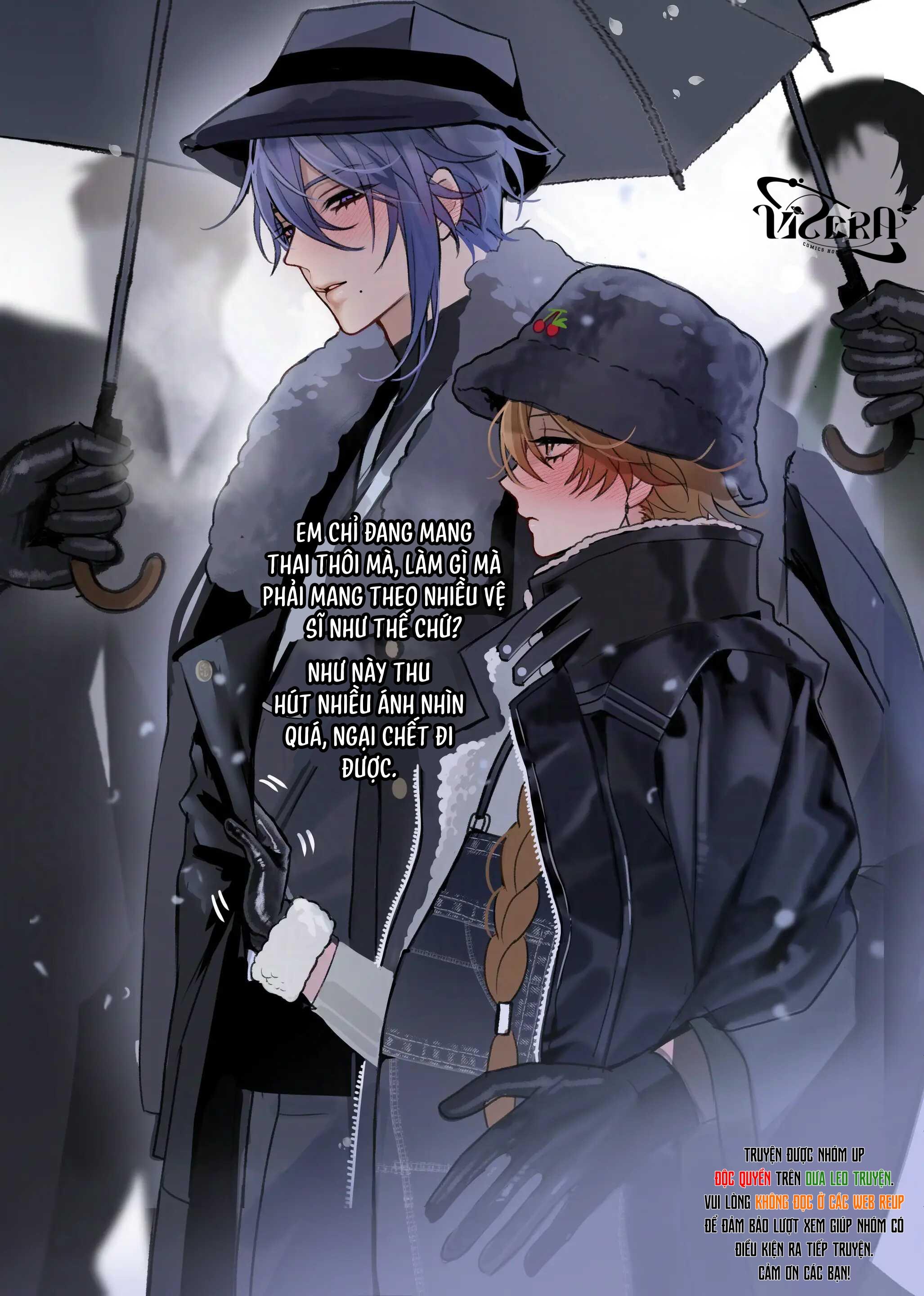 Đọc truyện Tổng Hợp Oneshot Genshin Impact - Chapter 43