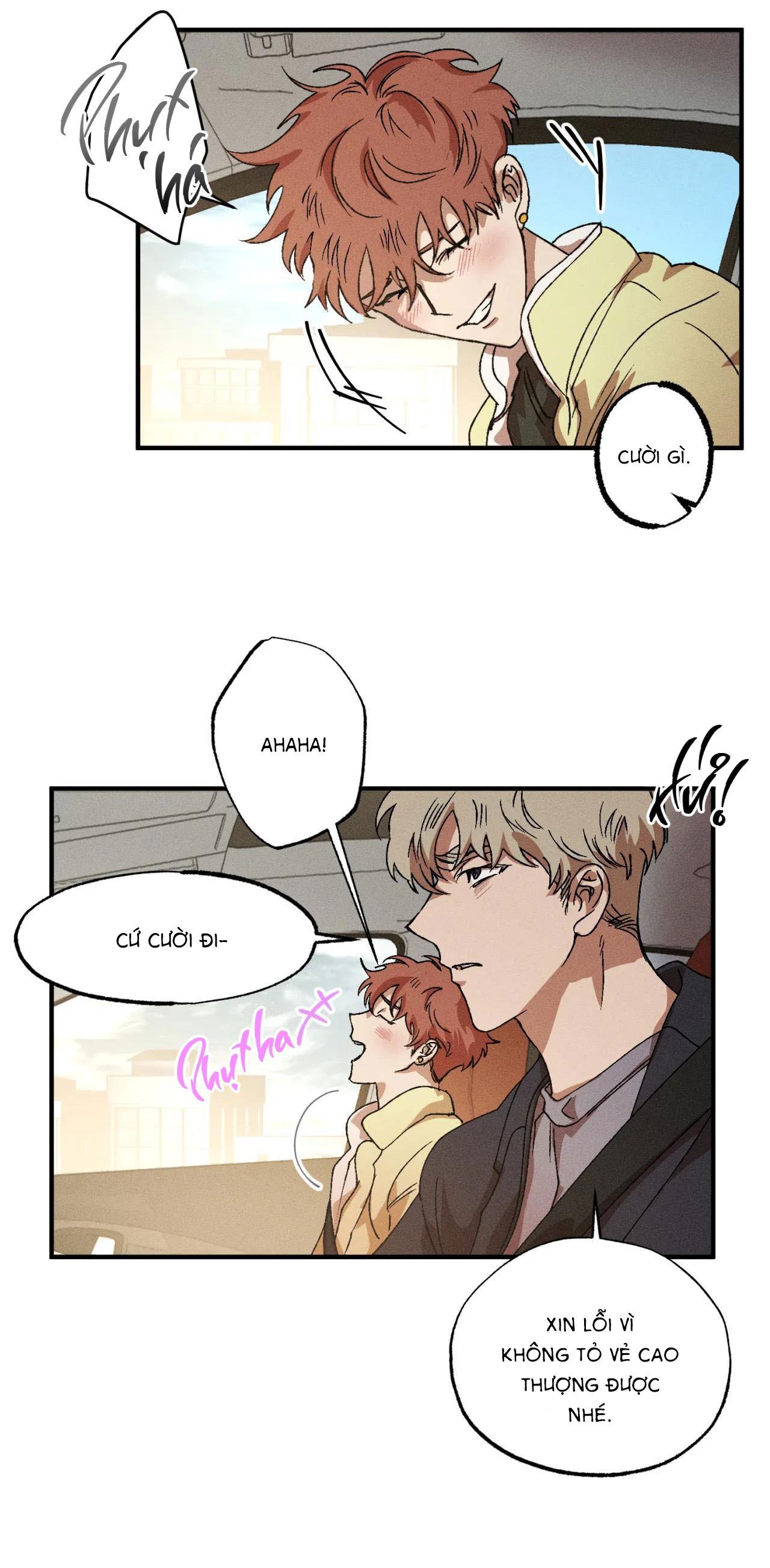 Đọc truyện  Bẫy Đôi Ngọt Ngào - Chapter 72