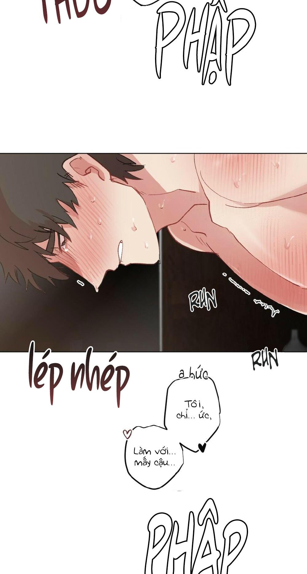 Đọc truyện TUYỂN TẬP DÚ BỰ - Chapter 50