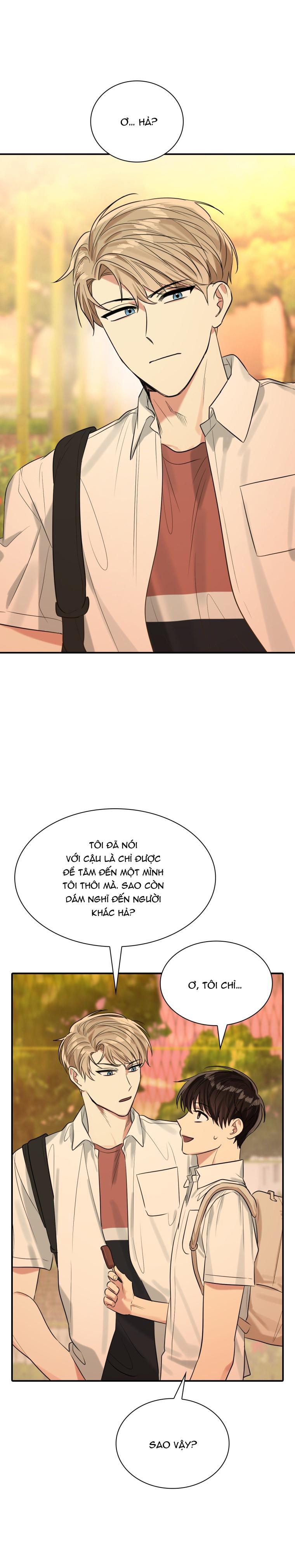 Đọc truyện Nhật Hạ - Chapter 7