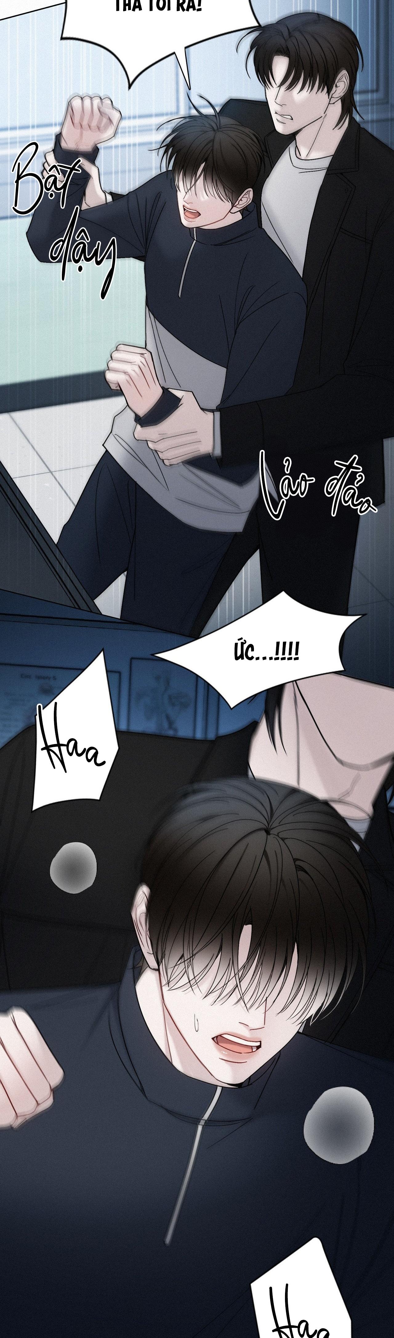 Đọc truyện HOÀNG HÔN BÊN LÀN NƯỚC - Chapter 17