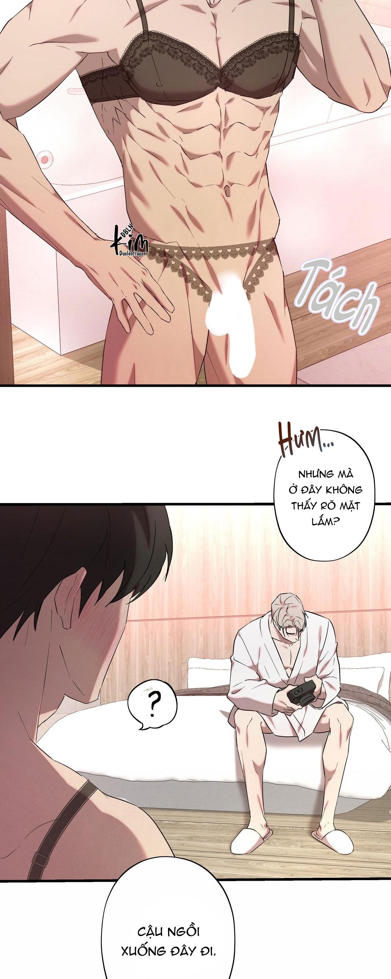 Đọc truyện SERIES BACK STAGE - Chapter 3.3