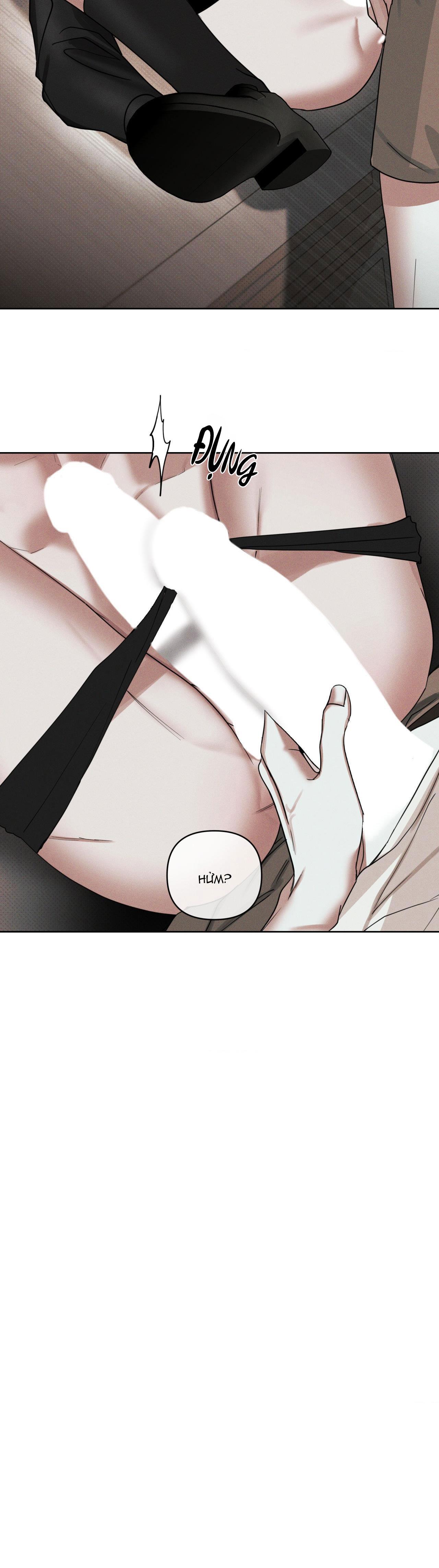 Đọc truyện NGƯỜI YÊU DẤU - Chapter 8