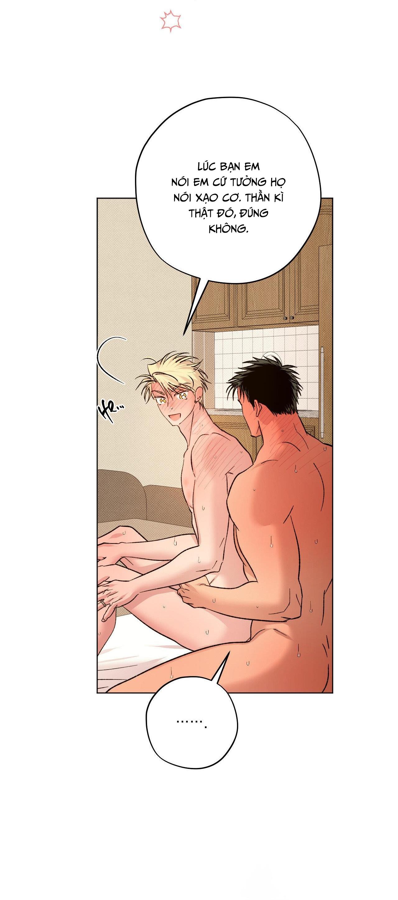Đọc truyện [END] DRIVER'S HIGH - Chapter 33