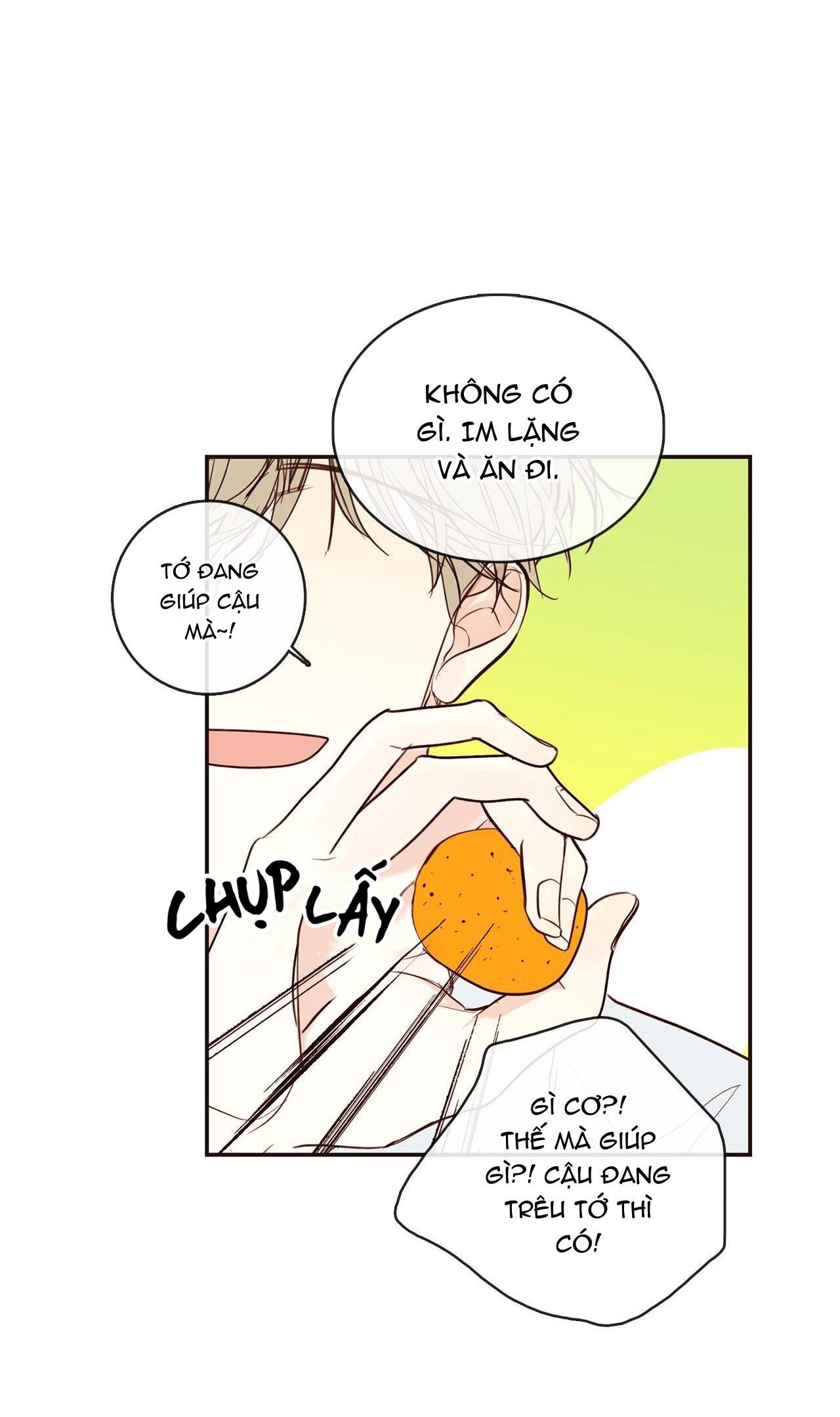 Đọc truyện Thiên Đường Táo Xanh - Chapter 101