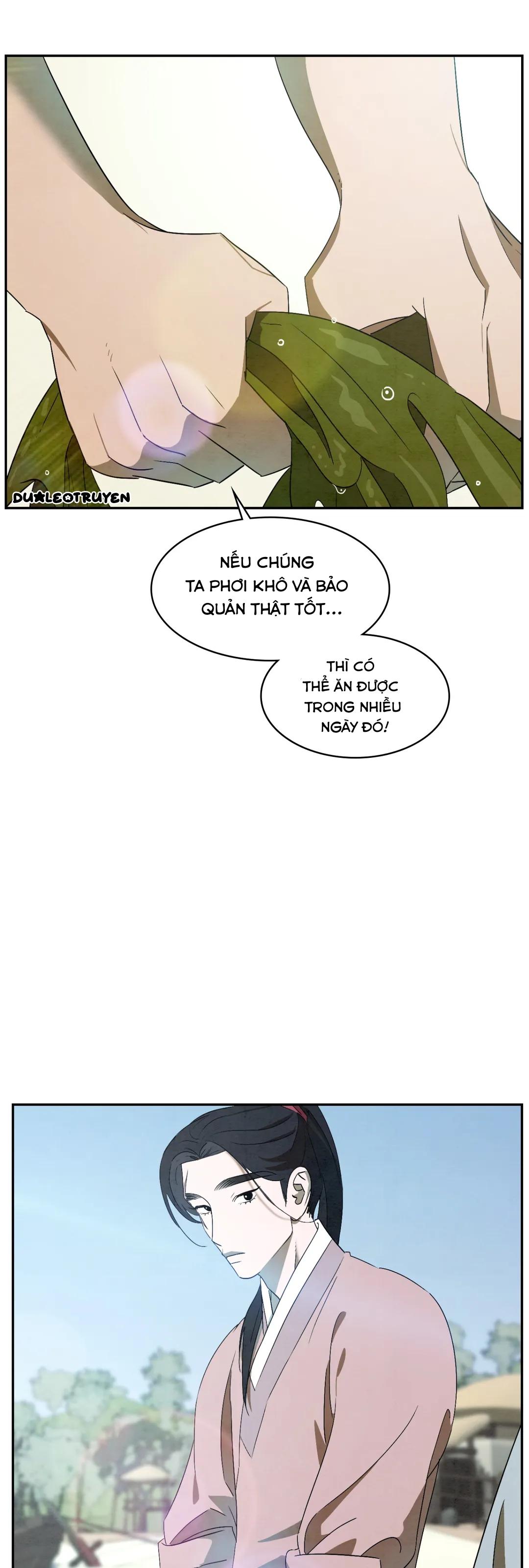 Đọc truyện [Hoàn] Dưới Đáy Biển Xanh - Chapter 27