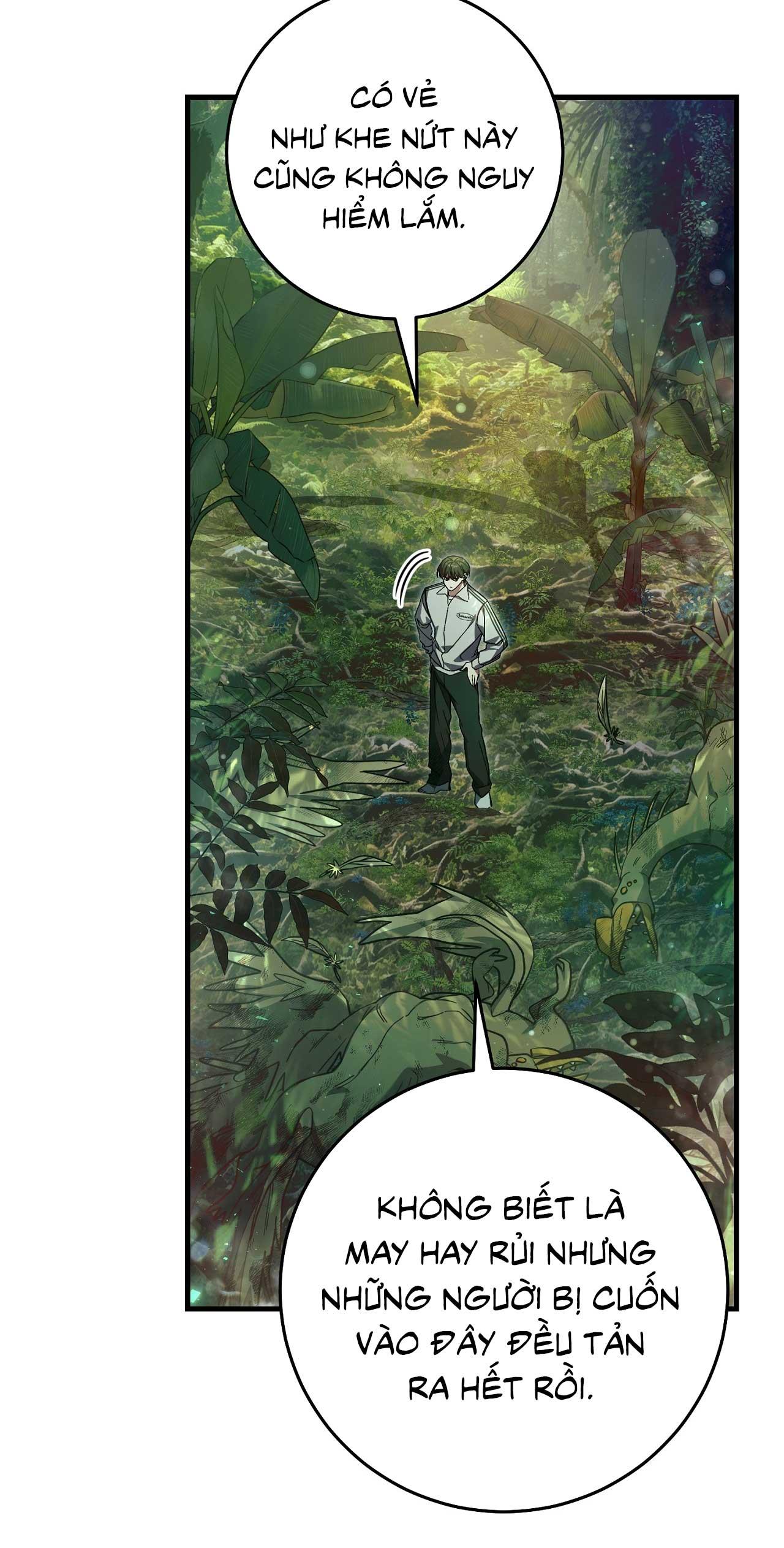 Đọc truyện Hunter muốn sống một cách yên bình - Chapter 19