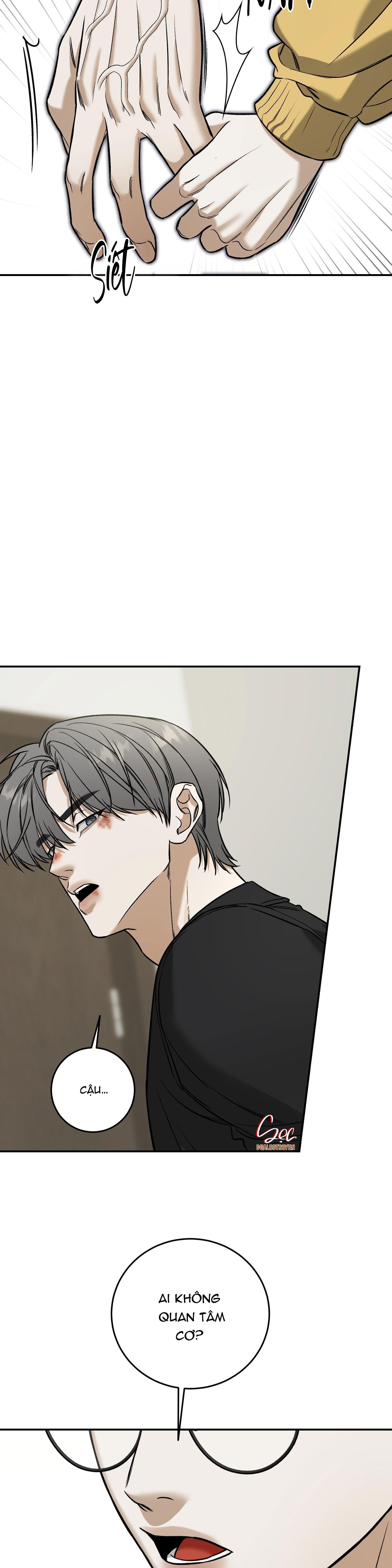 Đọc truyện (ABO) FEEL MY BENEFIT - Chapter 35