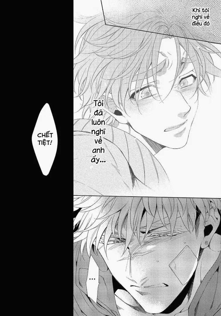 Đọc truyện Hard x Heart x Heart [Hoàn] - Chapter 3