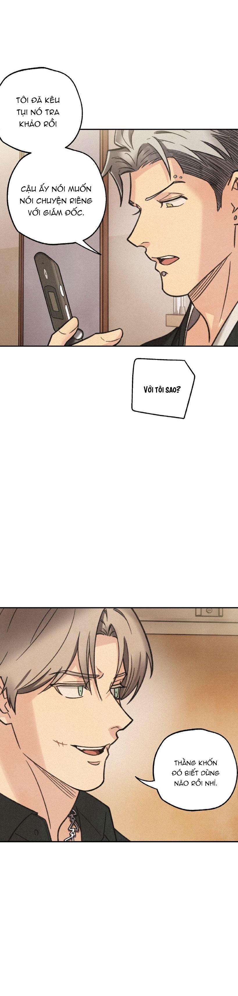 Đọc truyện BĂNG ĐẢNG SAMGEORI - Chapter 7