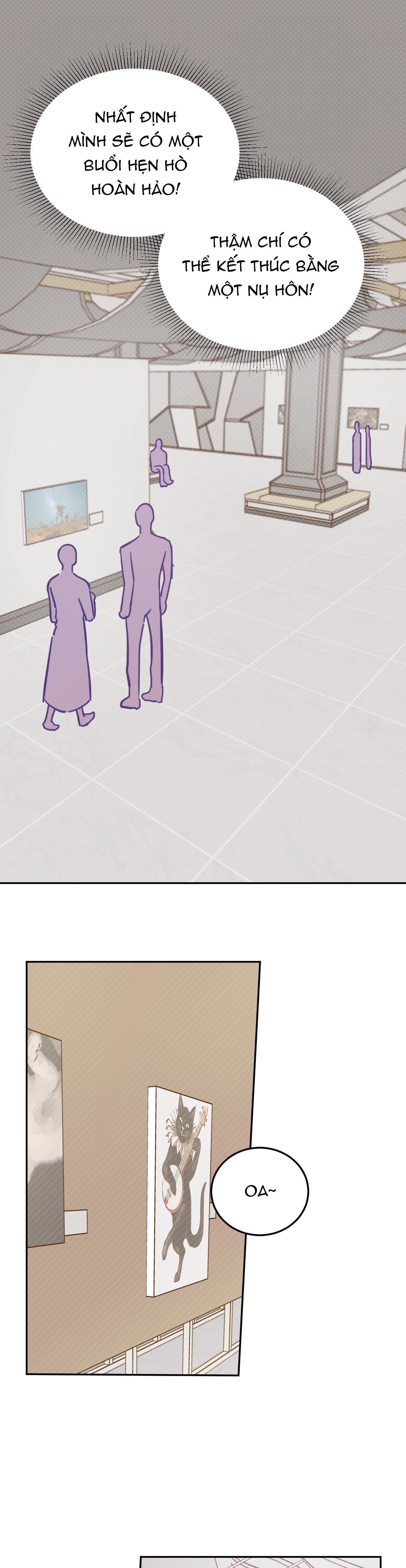 Đọc truyện Ác ma giữa ngã tư đường - Chapter 54