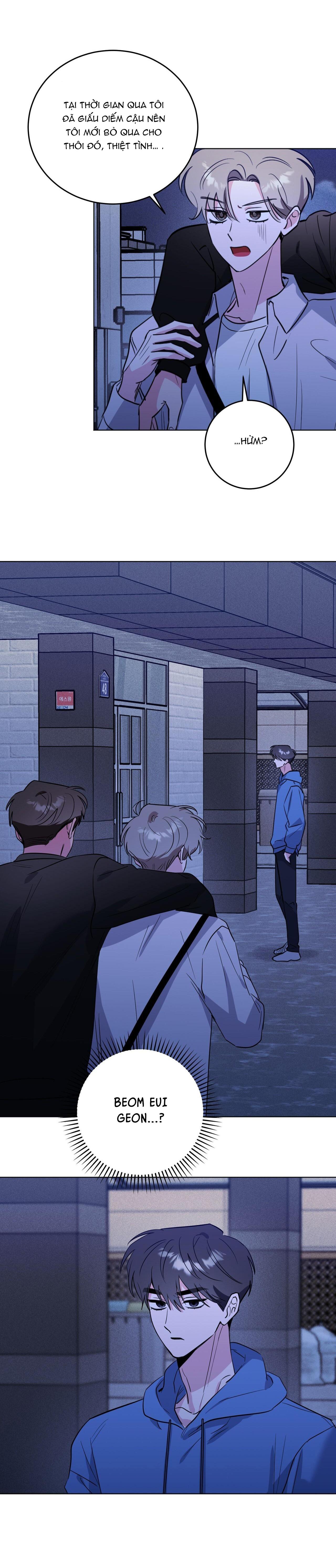 Đọc truyện CẠM BẪY ĐẠI HỌC - Chapter 87