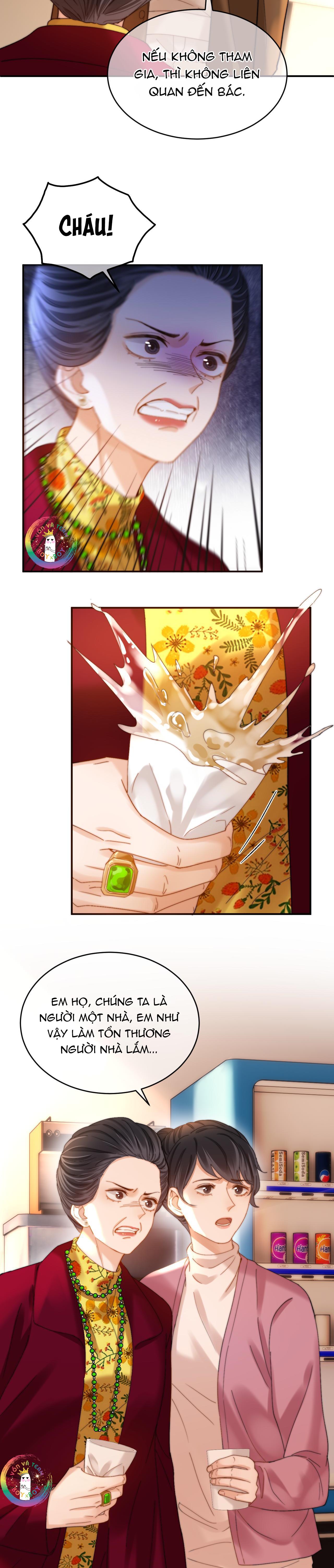 Đọc truyện (Drop) Chất Dị Ứng Cực Cute - Chapter 54