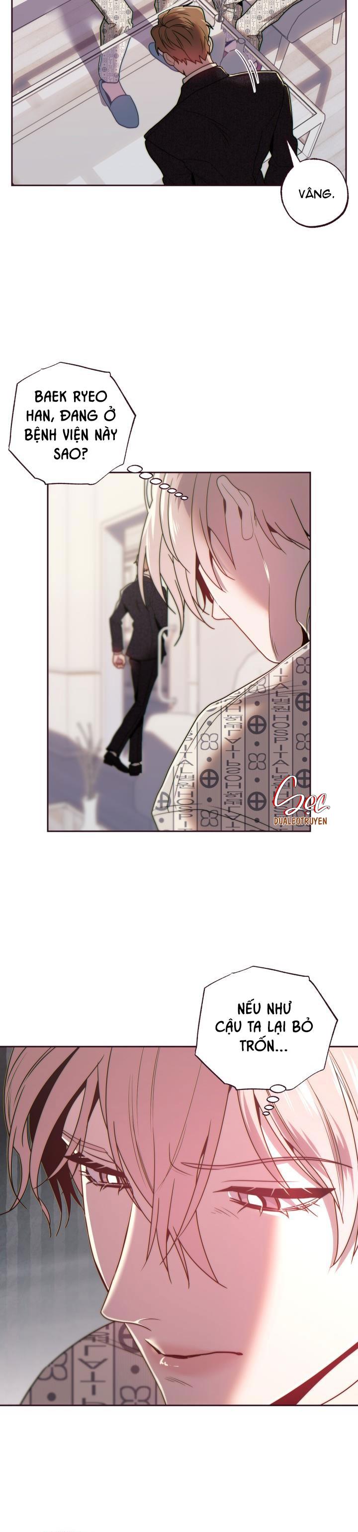 Đọc truyện Falling Down - Chapter 49