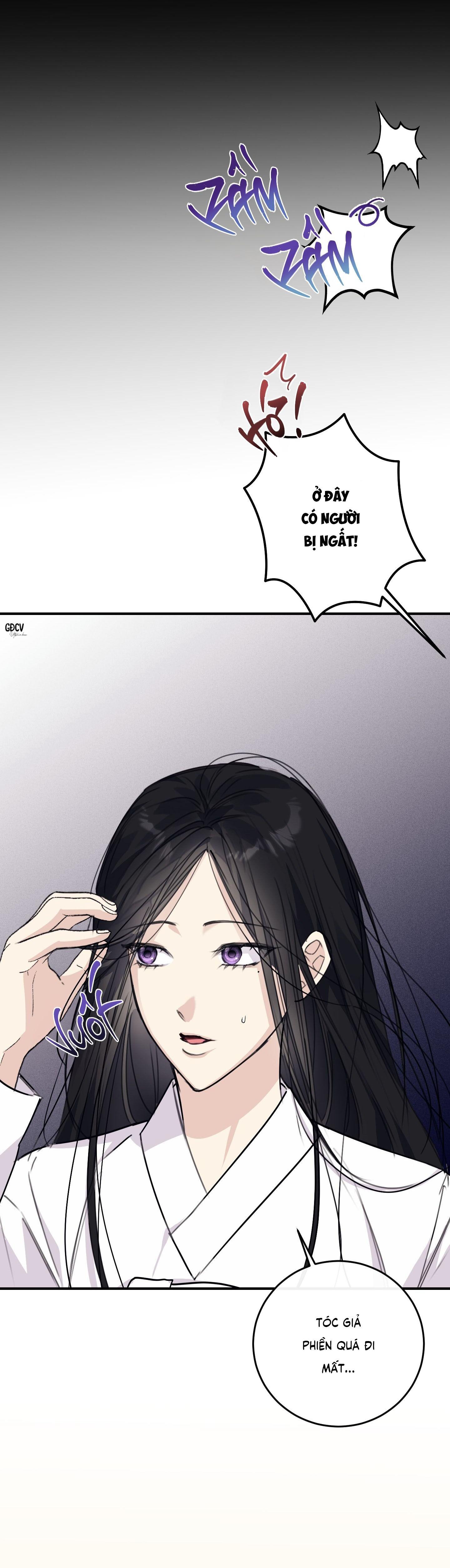 Đọc truyện QUAN HỆ CỘNG SINH CỦA MẶT TRĂNG VÀ MẶT TRỜI - Chapter 22