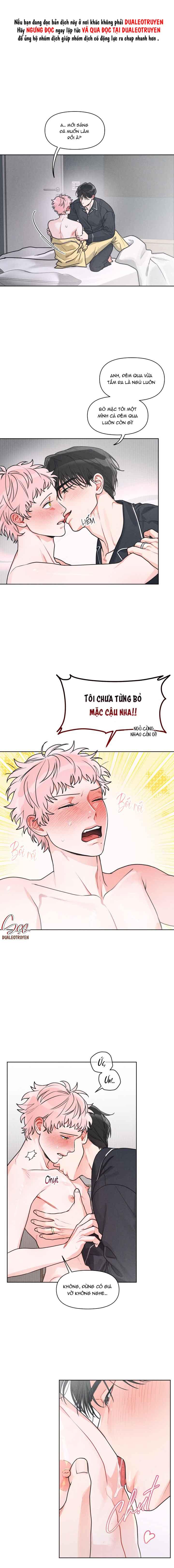 Đọc truyện Private Call - Chapter 12