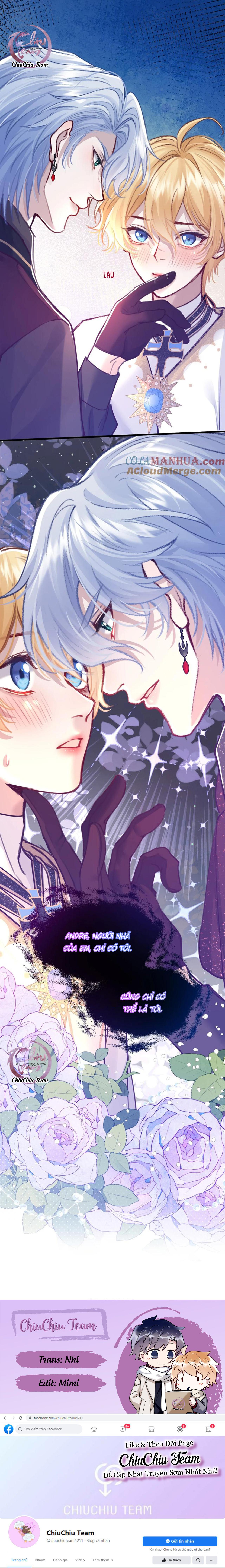 Đọc truyện Ác quỷ và người thừa kế của hắn - Chapter 13