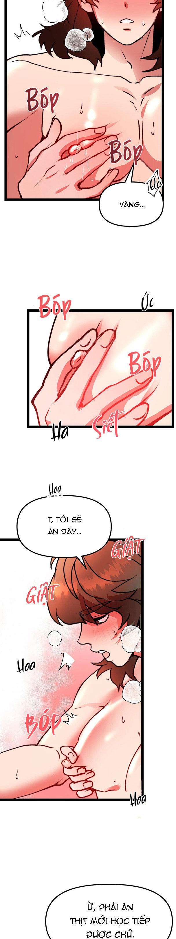 Đọc truyện BL CỔ TRANG-ÂU CỔ NGẮN NHÀ KIM - Chapter 31.3