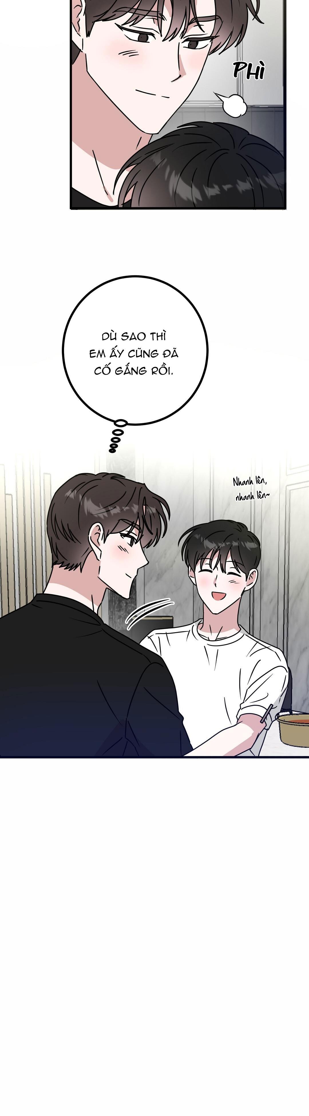 Đọc truyện NHÀ TÔI THÀNH PHIM TRƯỜNG MẤT RỒI - Chapter 48