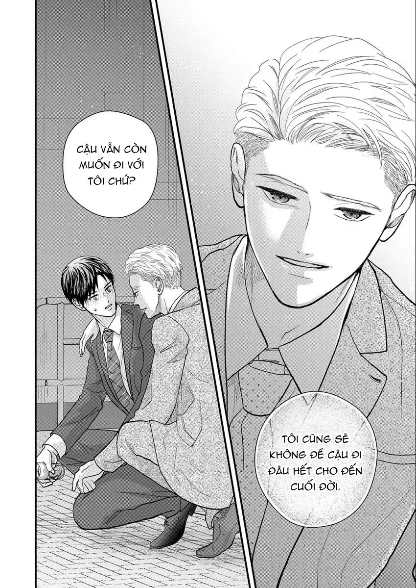 Đọc truyện Hãy đưa tôi vào giấc ngủ - Chapter 17