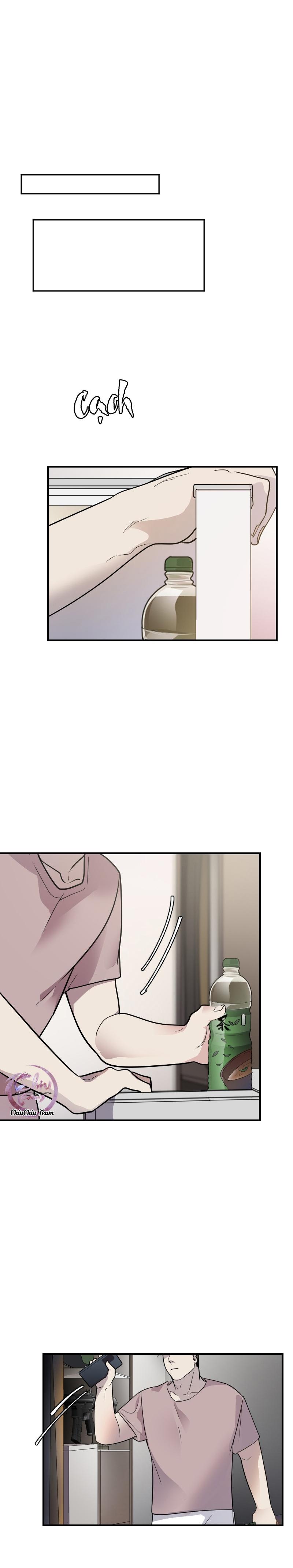 Đọc truyện Tên Hàng Xóm Cứ Dán Mắt Vào Tôi - Chapter 14