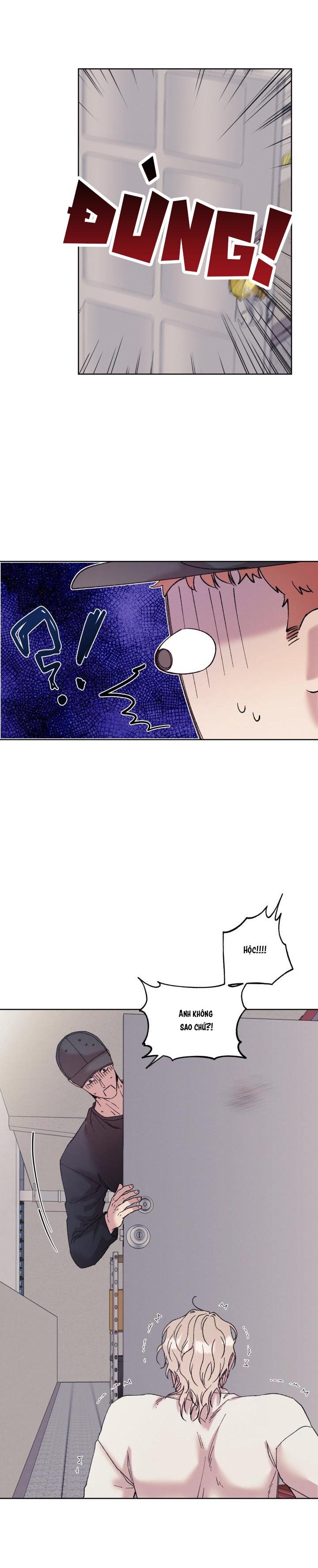 Đọc truyện TUYỂN TẬP NHẤT THỤ ĐA CÔNG CỦA NHÀ KIM - Chapter 34.1