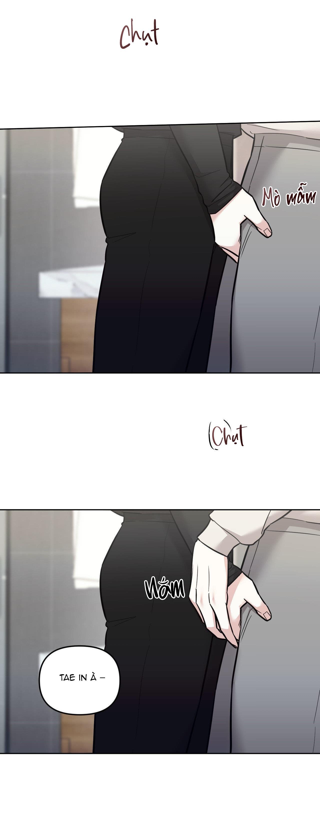 Đọc truyện HÃY HÉT LỚN OK ĐI - Chapter 21