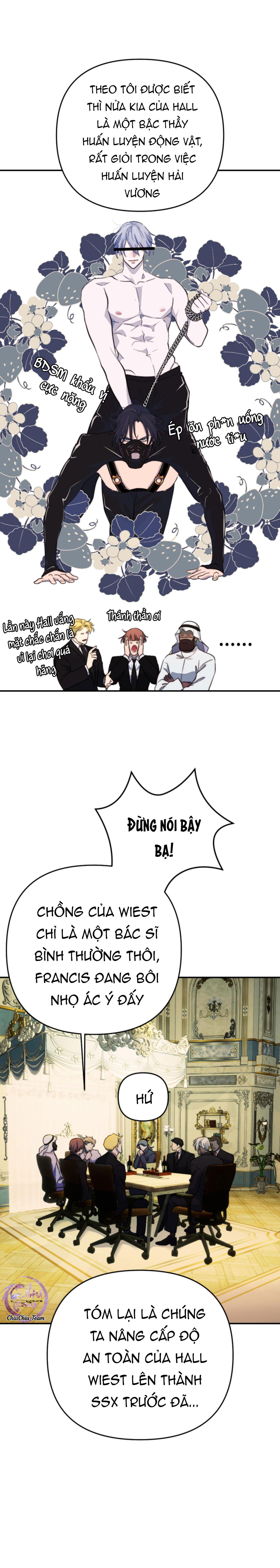 Đọc truyện Bao Nuôi Tiền Bối - Chapter 99