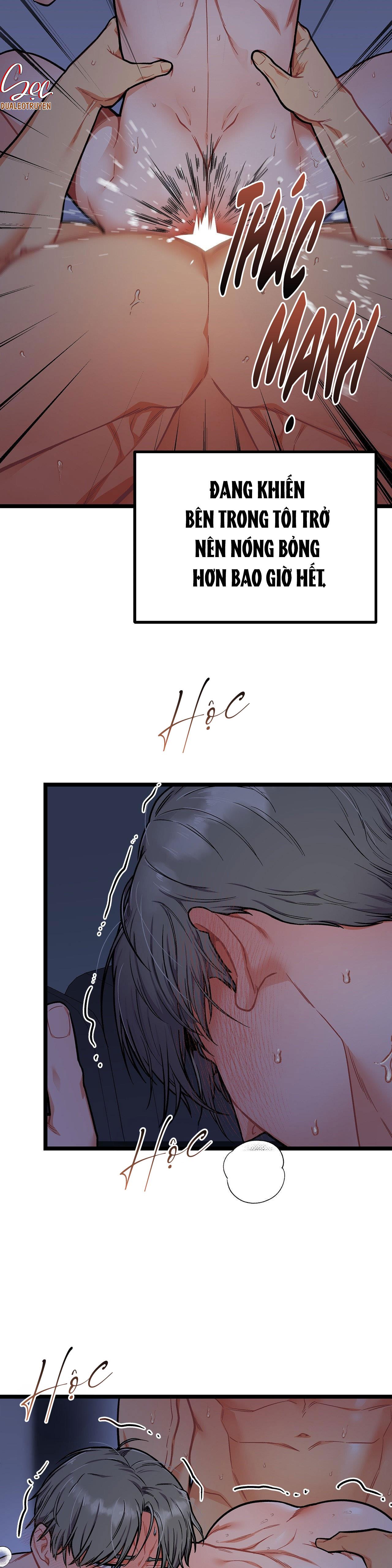 Đọc truyện FIRE IN THE WHOLE - Chapter 1