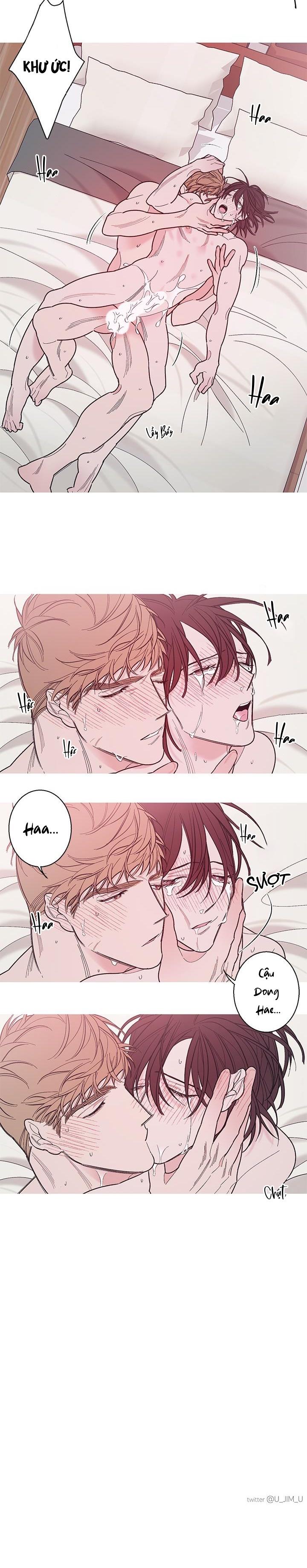 Đọc truyện Anh và anh - Chapter 17