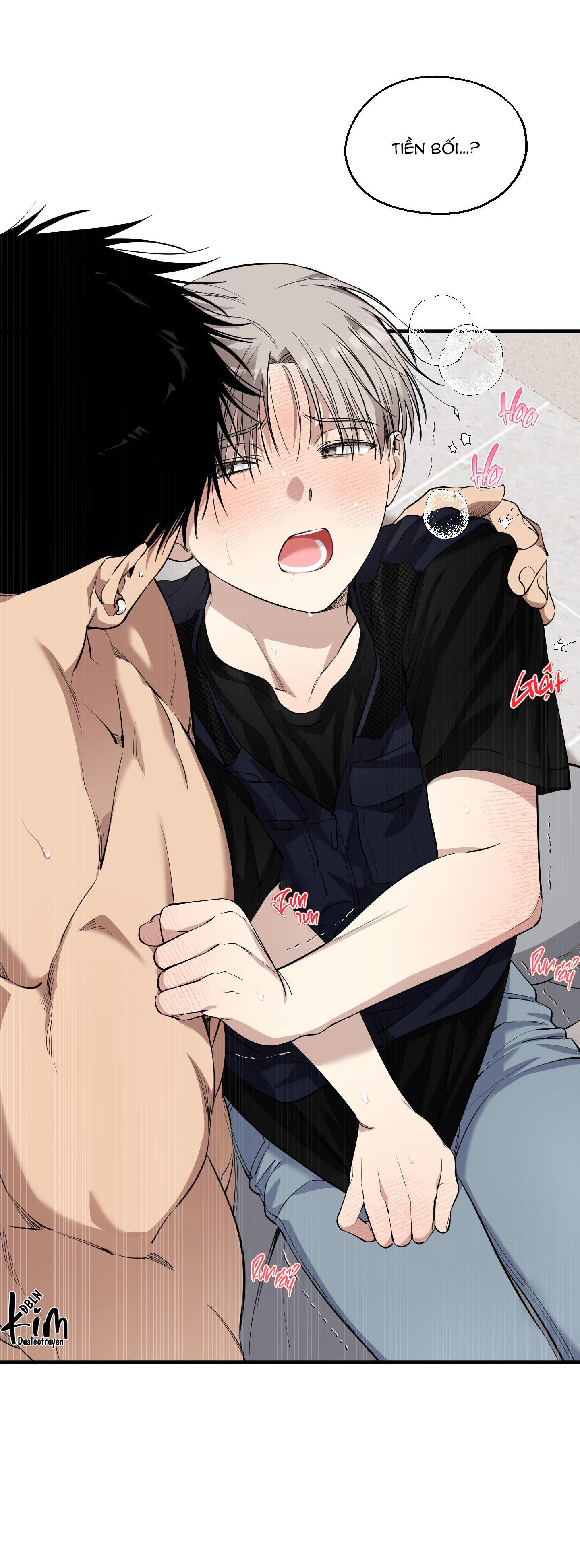 Đọc truyện NGHIỆN SEX - Chapter 36.2