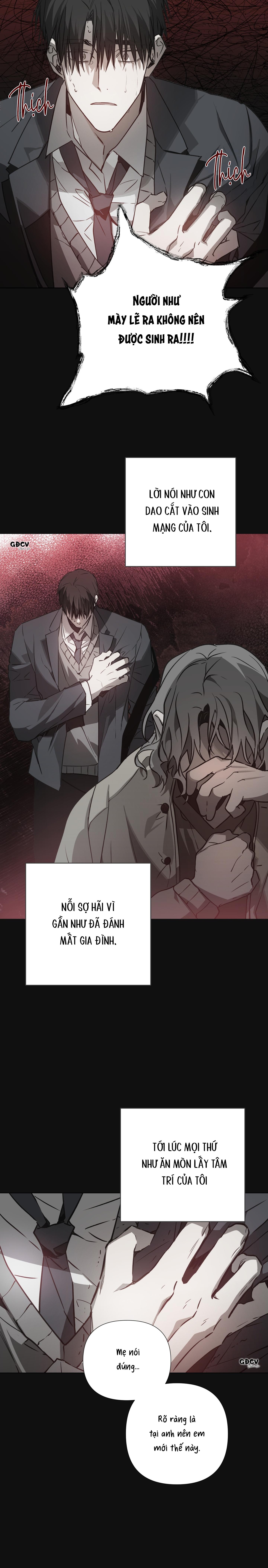 Đọc truyện  NGÔI NHÀ DỊ THƯỜNG - Chapter 1