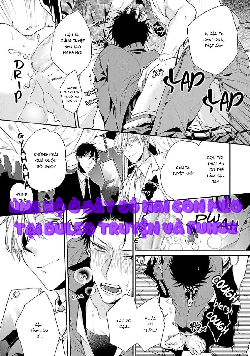 Đọc truyện Đồ Chơi Của Xã Hội Đen - Chapter 3