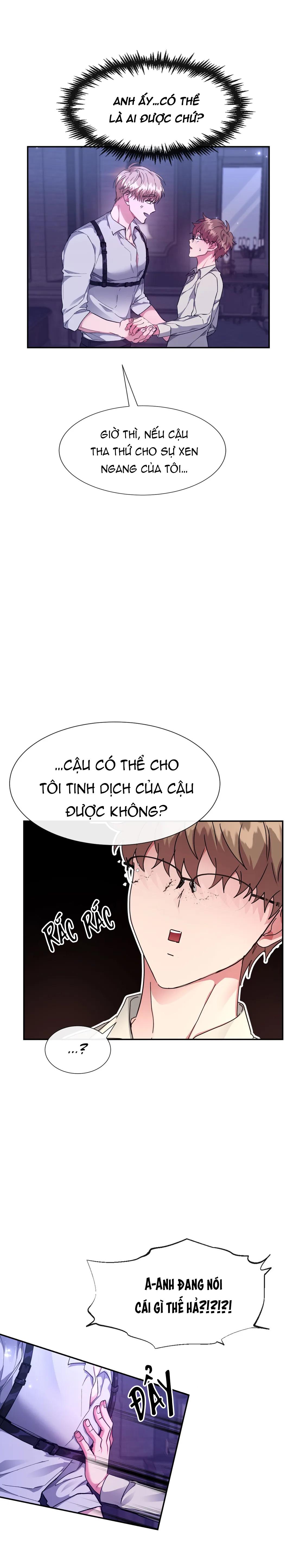 Đọc truyện [HOÀN] Lâu Đài Tình Dục - Chapter 31
