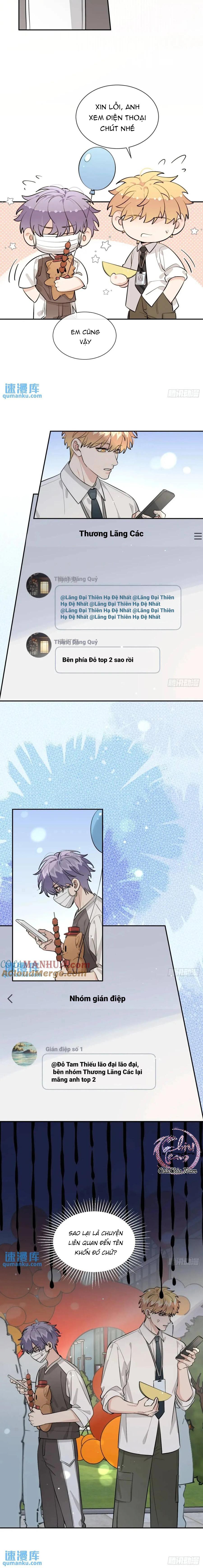 Đọc truyện Cún bự ăn hiếp chủ - Chapter 67