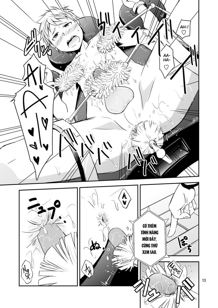 Đọc truyện Đồ Chơi Tình Thú - Chapter 9