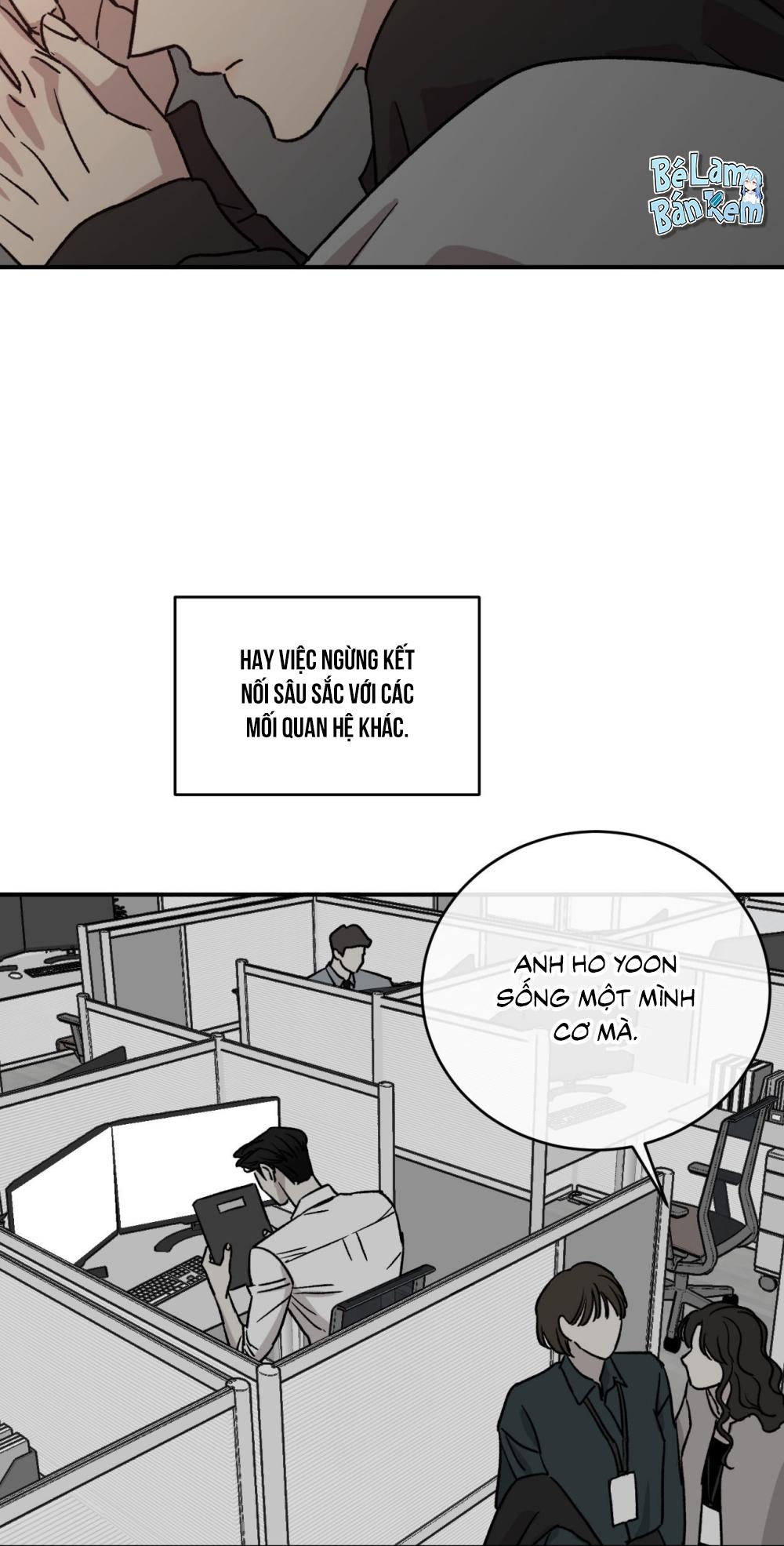 Đọc truyện Nhà của chúng ta - Chapter 17