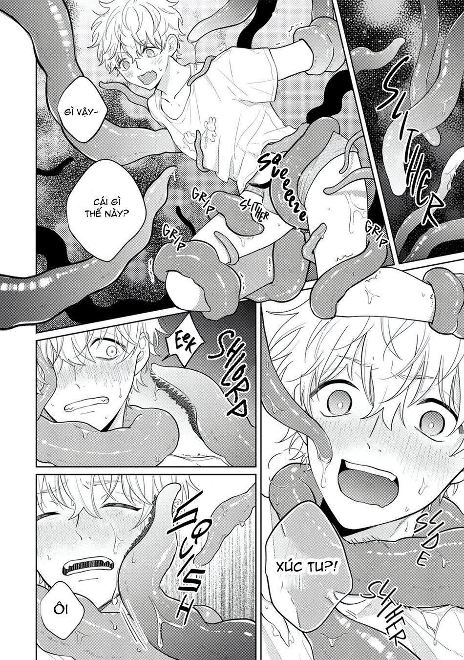 Đọc truyện Happy End no Kyuseishu - Chapter 1