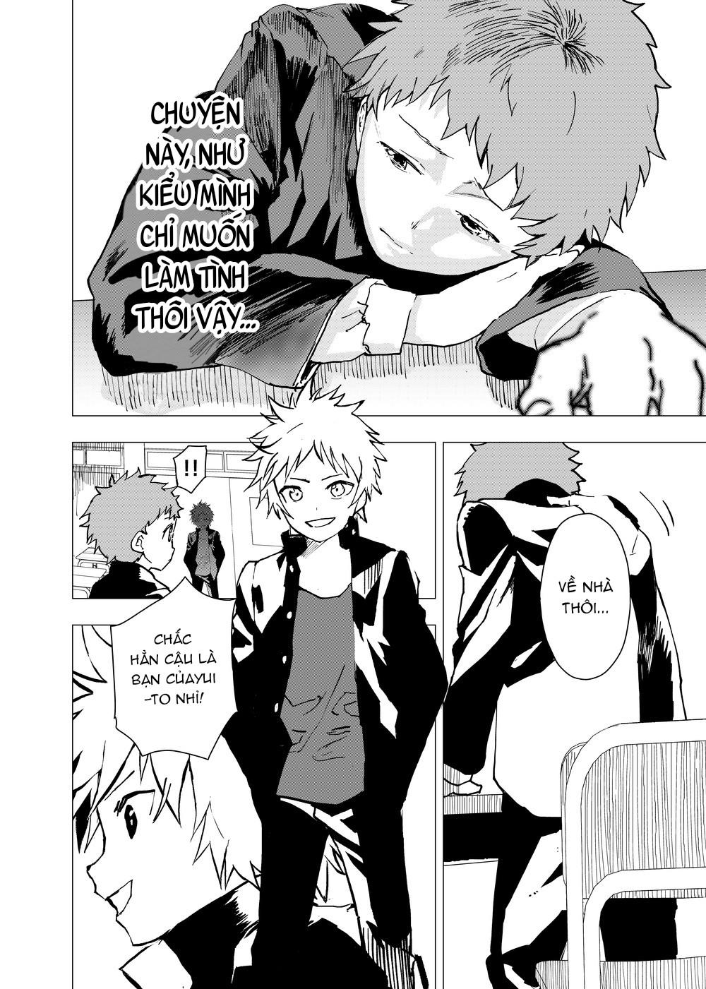 Đọc truyện Tổng Hợp Oneshot Rape - Chapter 138