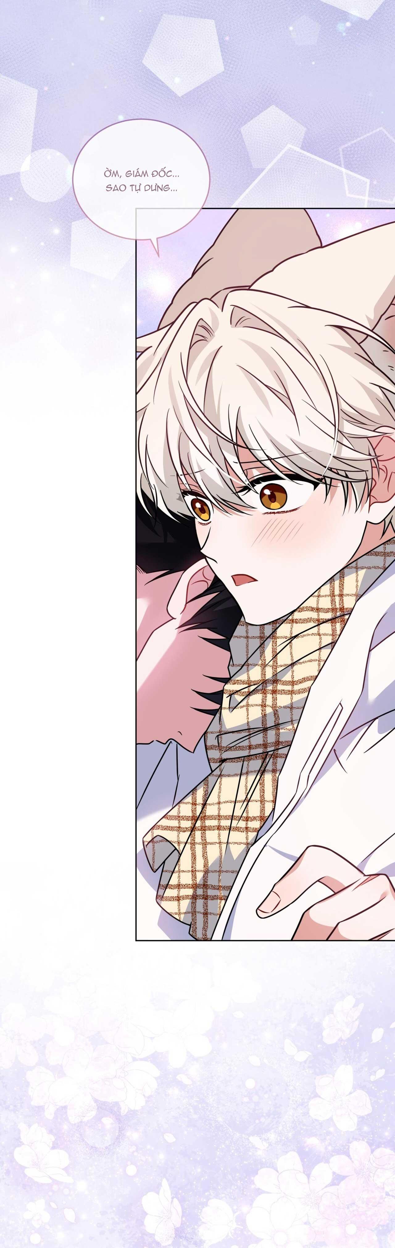 Đọc truyện NƯỚC UỐNG TÌNH YÊU CỦA CÁO PLIN - Chapter 27